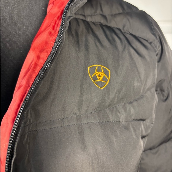Ariat Riding Puffer Jacket XS - Picture 4 of 15